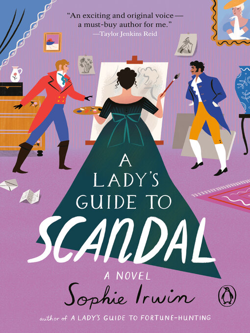 Title details for A Lady's Guide to Scandal by Sophie Irwin - Available